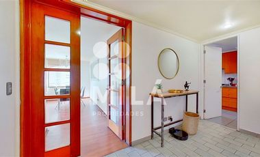 Departamento en Venta en Colón/Hernando de Aguirre, amplio depto, impecable!