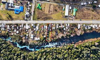 Propiedad comercial en Neltume