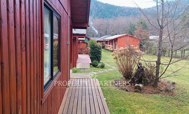 Propiedad comercial en Neltume