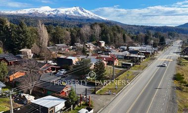 Propiedad comercial en Neltume