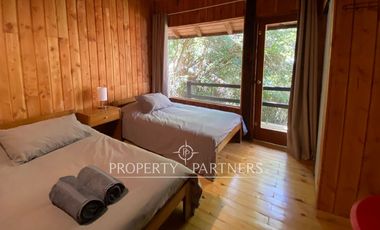 Gran Casa orilla de Lago Riñihue