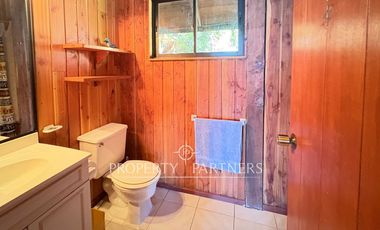 Gran Casa orilla de Lago Riñihue