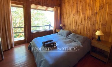 Gran Casa orilla de Lago Riñihue