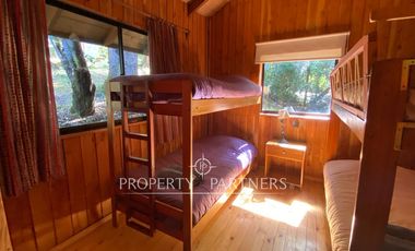 Gran Casa orilla de Lago Riñihue