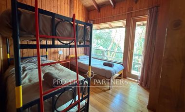 Gran Casa orilla de Lago Riñihue