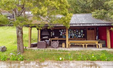 Gran Casa orilla de Lago Riñihue
