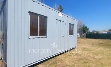 Terreno comercial con excelente ubicación