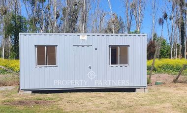 Terreno comercial con excelente ubicación