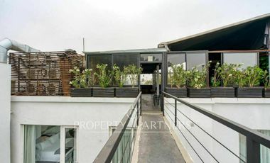 Hotel Boutique con Piscina en Bellavista - A pasos del Nuevo Boulevard Plaza San Cristobal.