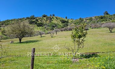 Linda casa con vista panorámica