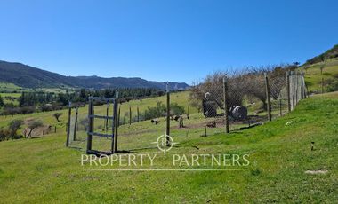 Linda casa con vista panorámica