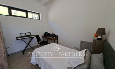 Linda casa con vista panorámica