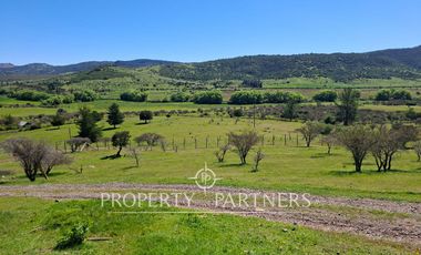 Linda casa con vista panorámica