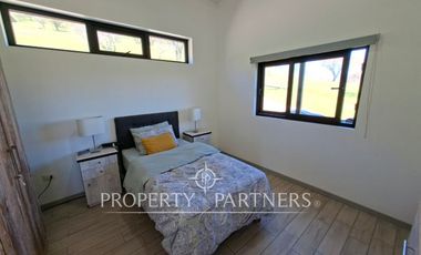 Linda casa con vista panorámica