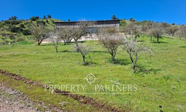Linda casa con vista panorámica