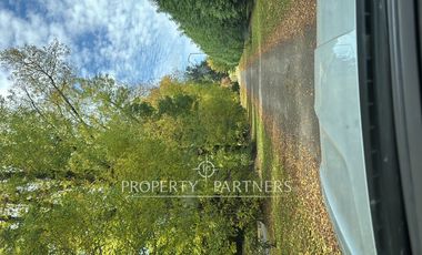 Linda Parcela en Condominio Consolidado y con Gran Plusvalia