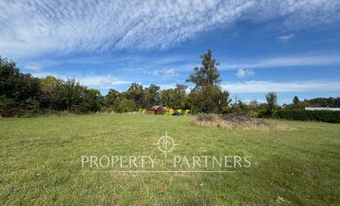 Linda Parcela en Condominio Consolidado y con Gran Plusvalia