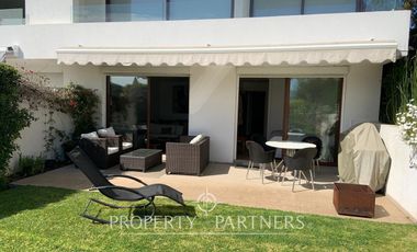 Arriendo de Verano depto en Marbella primer piso
