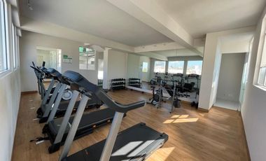 Departamento en Renta, Colonia San Rafael