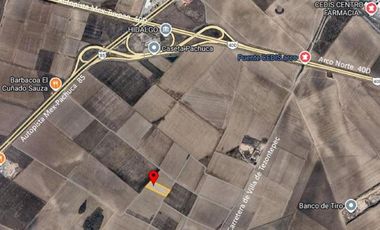 Terreno Comercial ESCRITURADO - Tolcayuca Hidalgo