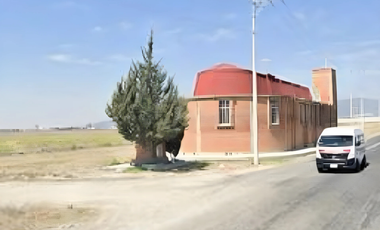 Terreno Comercial ESCRITURADO - Tolcayuca Hidalgo