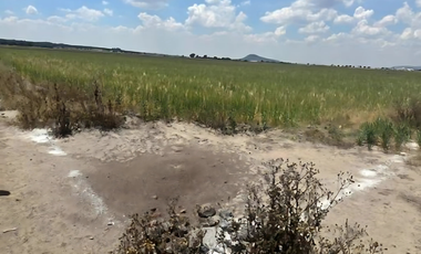 Terreno Comercial ESCRITURADO - Tolcayuca Hidalgo