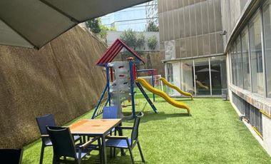 Departamento en Venta en Lomas del Chamizal, Cuajimalpa