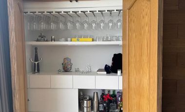 Departamento en Venta en Lomas del Chamizal, Cuajimalpa