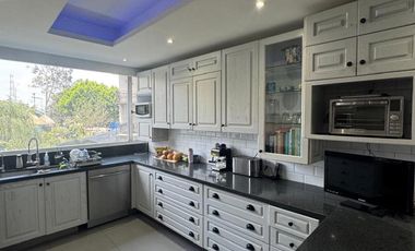 Departamento en Venta en Lomas del Chamizal, Cuajimalpa