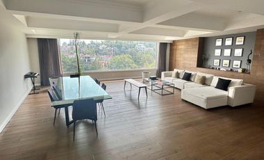 Departamento en Venta en Lomas del Chamizal, Cuajimalpa