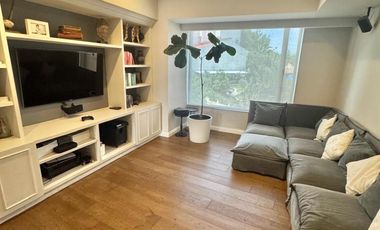 Departamento en Venta en Lomas del Chamizal, Cuajimalpa