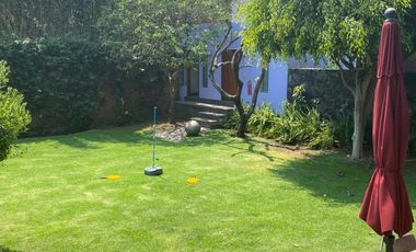 Casa en Venta en San Guillermo, Malinalco