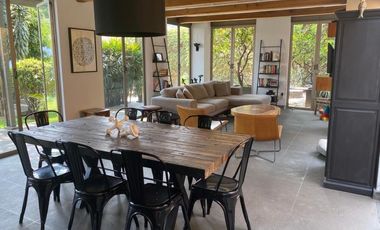 Casa en Venta en San Guillermo, Malinalco