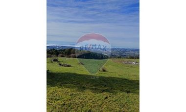 Terreno de 3 hectáreas en Fresia