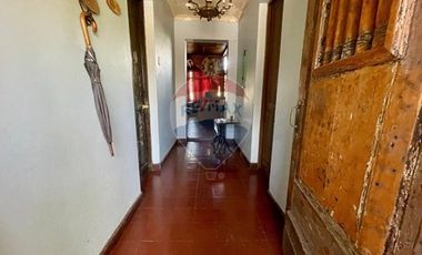 Terreno con gran potencial en Providencia