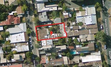 Terreno con gran potencial en Providencia