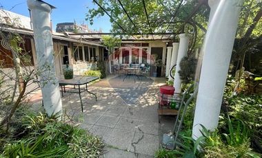 Terreno con gran potencial en Providencia