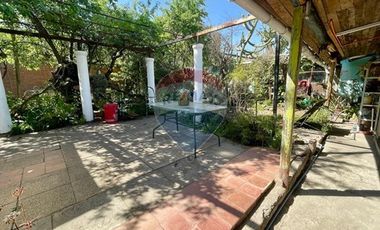 Terreno con gran potencial en Providencia