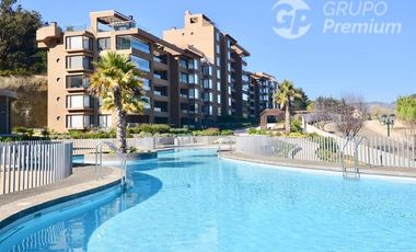 Departamento en Venta en Condominio Santa Augusta - Costa Quintay Club de Golf