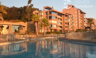 Departamento en Venta en Condominio Santa Augusta - Costa Quintay Club de Golf