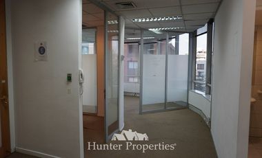 Oficina en Arriendo en Nueva Providencia / Ricardo Lyon