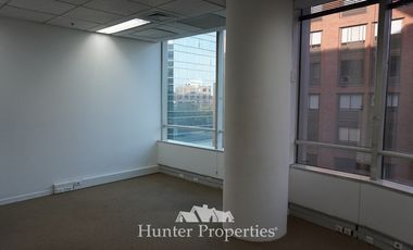 Oficina en Arriendo en Nueva Providencia / Ricardo Lyon