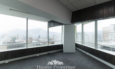 Oficina en Arriendo en Ricardo Lyon / Coyancura