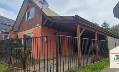 Casa Esquina, Barrio Santa Elena (arriendo)