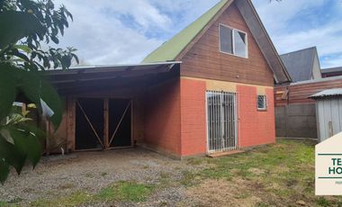 Casa Esquina, Barrio Santa Elena (arriendo)