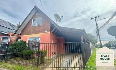 Casa Esquina, Barrio Santa Elena (arriendo)