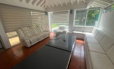 Casa sola en renta en Lomas de Cocoyoc, Atlatlahucan, Morelos