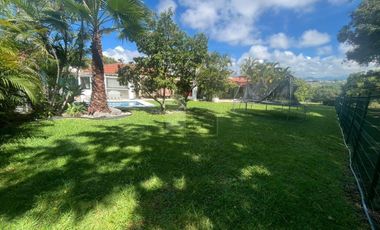 Casa sola en renta en Lomas de Cocoyoc, Atlatlahucan, Morelos