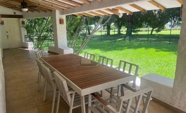 Casa sola en renta en Lomas de Cocoyoc, Atlatlahucan, Morelos