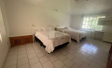 Casa sola en renta en Lomas de Cocoyoc, Atlatlahucan, Morelos